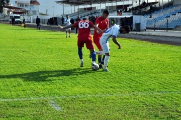 Aydın derbisinde gülen taraf Didim oldu: 1-0