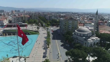 Aydın’ın merkezindeki 340 yıllık bu camide kadınlar abdest alamıyor
