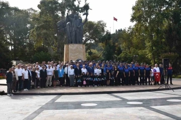 Aydın, &quot;Huzurlu ve güvenli bir yaşam alanı oluşturabilmek için özveriyle çalışıyoruz&quot;
