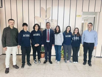 Aydın Sosyal Bilimler Lisesi, bölge finaline yükseldi
