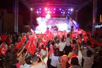 Aydın, Türkiye Yüzyılı’nı Koçarlı’dan kutladı
