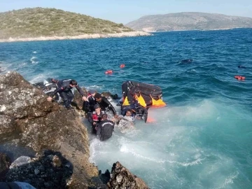 Aydın Valiliği’nden ‘düzensiz göçmen’ açıklaması
