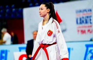 Aysima Avrupa 3’üncüsü oldu
