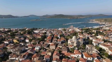 Ayvalık’ta günübirlik kiraya verilen evlere ruhsat denetimi
