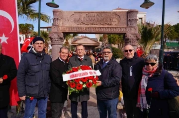 Ayvalık’ta mübadillerin acısı 101. yıl dönümünde de aynı tazelikte
