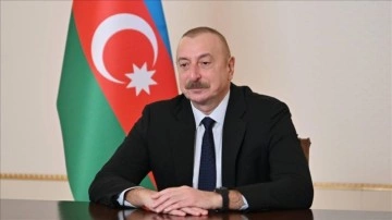 Azerbaycan Cumhurbaşkanı Aliyev: Ermenistan'ın pozisyonunda ilerleme var ama yeterli değil