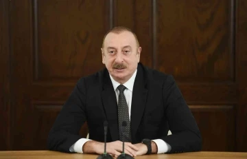 Aliyev'den Laçın çıkışı: Hiçbir şeyden vazgeçmeyeceğiz