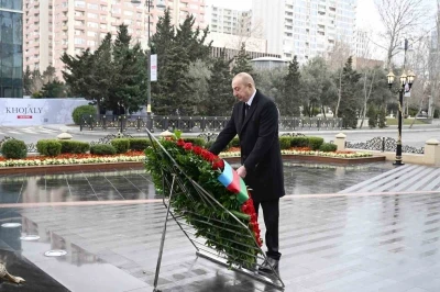 Azerbaycan’ın dinmeyen acısı Hocalı Katliamı’nın 33. yıl dönümü
