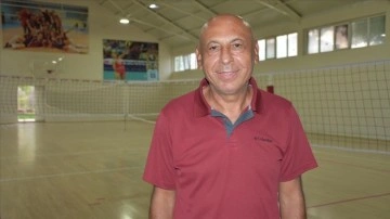 Azerbaycan kadın voleybolunda altyapının başına getirilen Şahin Çatma hedeflerini anlattı