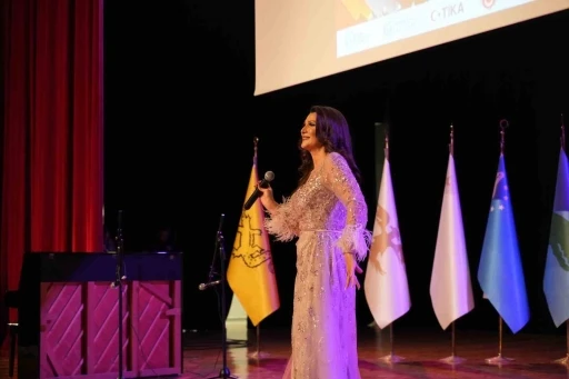 Azerbaycanlı sanatçı Mammadova’dan unutulmaz konser
