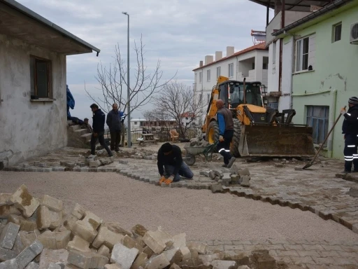 Babadağ Belediyesi, Bekirler Mahallesinin çehresini değiştirdi
