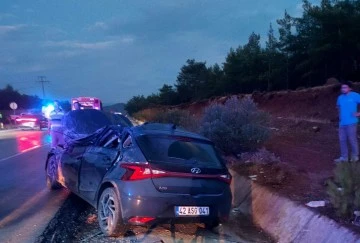 Babanın ardından 4 aylık oğlu da hayatını kaybetti