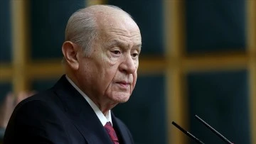 Bahçeli'den Kılıçdaroğlu'na: Sarf ettiğin sözler gecikmiş itirafdır! 