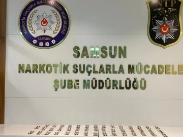 Bafra’da narkotik uygulaması: 28 kişi yakalandı
