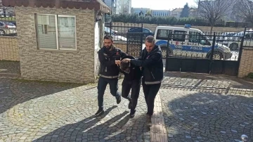 Bafra’da uyuşturucu ve ruhsatsız silah ele geçirildi: 1 gözaltı
