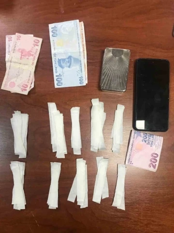 Bağcılar’da uyuşturucu operasyonu
