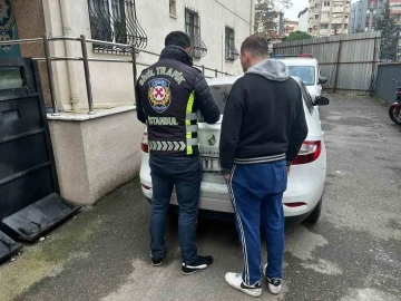 Bağdat Caddesi’nde tehlikeli hareketler yapan sürücüye 6 bin 323 TL ceza
