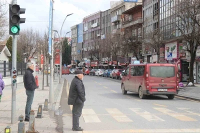 Bağımlılıkla mücadelede yeşil hilal farkındalığı görenlerin dikkatini çekiyor
