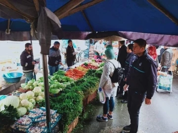 Bağlar Belediyesi’nden semt pazarları açıklaması
