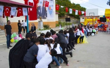 Bahar Şenlikleri yaylalara uzandı
