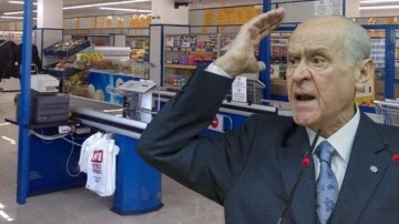 Bahçeli-BİM gerilimi devam ediyor!