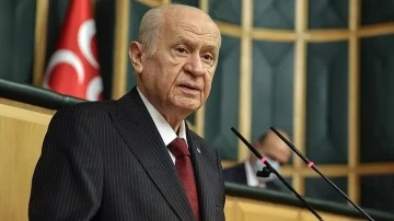 Bahçeli'den çarpıcı seçim tarihi açıklaması