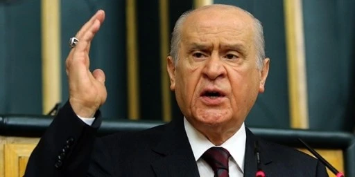 Bahçeli'den Öcalan'a bir çağrı daha! 