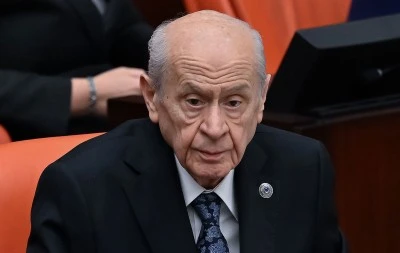 Bahçeli'den Suriye açıklaması