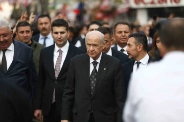 Bahçeli: &quot;Biden’ın iftirasını reddediyor, tüm gücümle kınıyorum&quot;
