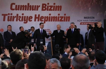 Bahçeli: &quot;CHP zihniyeti sınıfta kalmış, hepten çuvallamıştır&quot;
