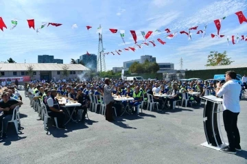 Bahçelievler Belediyesi’nden işçilere yüzde 80 zam
