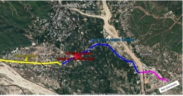 Bağlantı yolları kısmi olarak trafiğe kapatılacak