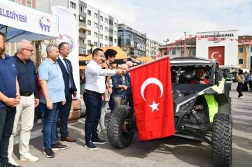 Baja Resital Mustafakemalpaşa’da başladı