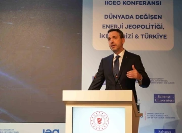 Bakan Bayraktar: “2022 yılında, Türkiye’nin enerjide dışa bağımlılığı yüzde 67,8’e düştü”
