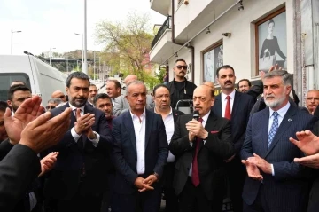 Bakan Bilgin’den müjde: &quot;Otobüsçü esnafımıza gelir desteğinde bir artış daha yapacağız&quot;
