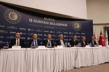 Bakan Bolat: &quot;Olması gereken buydu&quot;
