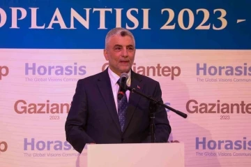 Bakan Bolat: &quot;Türkiye’nin 2053’te dünyada ilk 10 ekonomi arasında yer almasını hedefliyoruz&quot;
