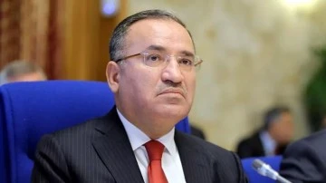 Bakan Bozdağ'dan anayasa değişikliği açıklaması