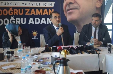 Bakan Dönmez: &quot;Borda artık strateji değişikliğine gittik&quot;
