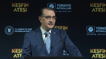 Bakan Dönmez: &quot;Karadeniz gazında çalışmak için ülkesine dönen birçok vatandaşımız var&quot;
