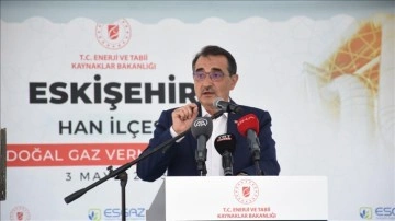 Bakan Dönmez: Terör yuvaları yerle bir edildi, şimdi oralarda petrol buluyoruz