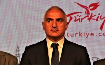 Bakan Ersoy: “2030 yılında tüm turizm tesisleri Sürdürülebilir Turizm Sertifikası’na sahip olacak”
