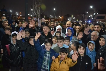 Bakan Göktaş: &quot;20 yılı aşan iktidarımızda temel amacımız insanımızın en iyi şartlarda refah ve huzur içinde yaşamasıdır&quot;
