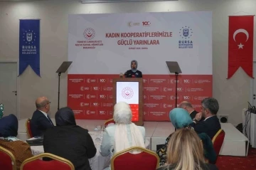 Bakan Göktaş: “Son 22 yılda kadın istihdamını yüzde 25,3’ten yüzde 31,4’e çıkardık”