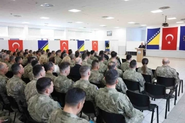 &quot;Balkanlarda barış, güvenlik ve istikrarın korunmasına büyük önem veriyoruz&quot;