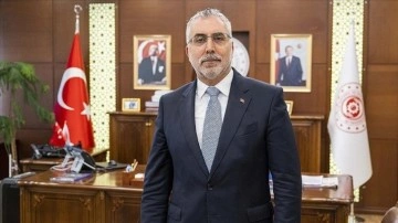 Bakan Işıkhan: Çalışanlarımızı enflasyon karşısında korumaya devam edeceğiz