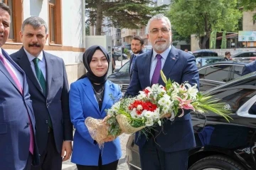 Bakan Işıkhan: “Toplu sözleşme süreci tüm tarafları memnun edecek”
