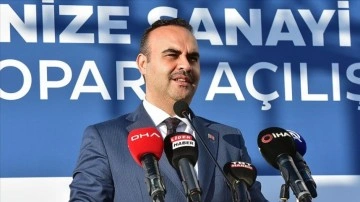 Bakan Kacır: Küresel yatırımcıların, petrokimya yatırımları için ülkemize ilgisi yüksek