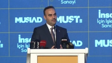 Bakan Kacır: &quot;İsrail bir kez daha insanlık ve savaş suçu işledi&quot;
