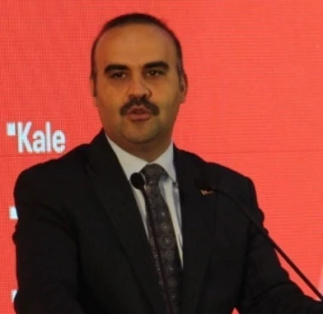 Bakan Kacır: &quot;Önümüzdeki on yıl içerisinde uçakların türbin kanatları seramikten imal edilecek&quot;
